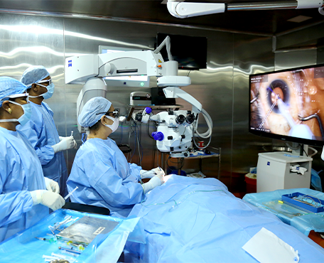 oculoplasty