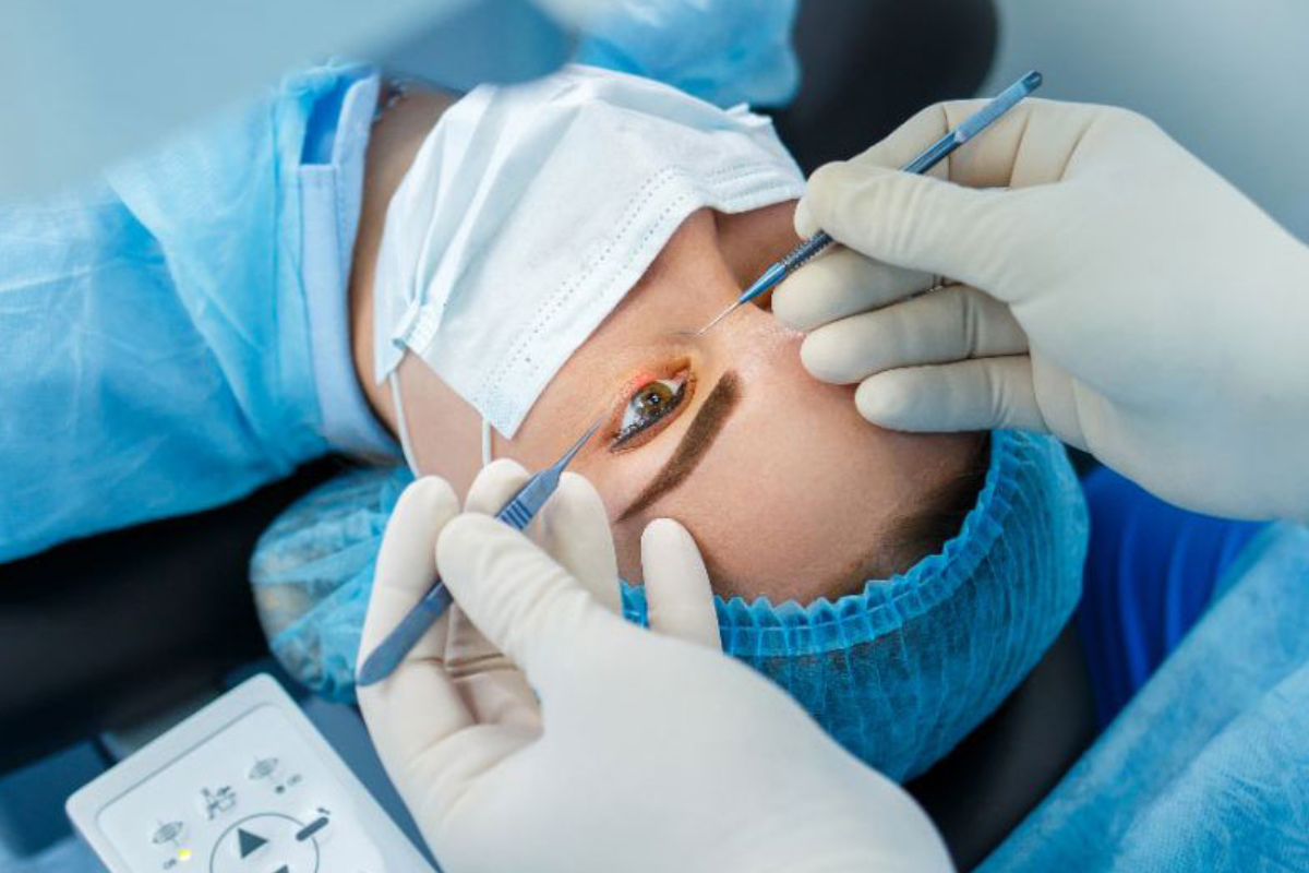 oculoplasty
